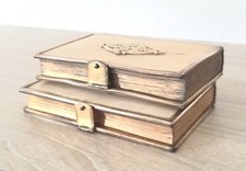 Two miniature book for sale  SKEGNESS