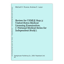 Review for usmle gebraucht kaufen  Berlin