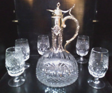 Caraffa liquore set usato  Italia