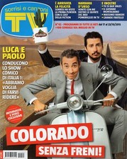 Sorrisi 2015 42.luca usato  Campagna