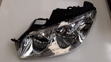 Fiat punto headlight for sale  ROMSEY