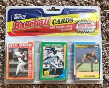 1990 topps batting for sale  Austin