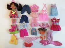 Barbie mattel lot d'occasion  Saint-Vincent-de-Tyrosse