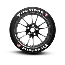 Tire lettering firestone for sale  Shipping to United States