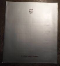 Porsche range orig for sale Porsche range orig for sale  BENFLEET
