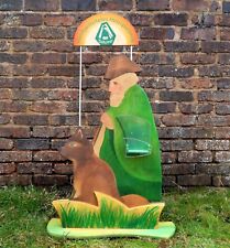 Huge ostheimer wooden for sale  RUTHIN