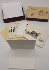 Geschenkkartenbox cats the gebraucht kaufen  Hamburg
