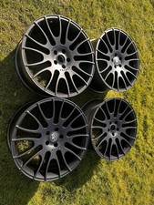 Hamann alloy wheels for sale  YORK