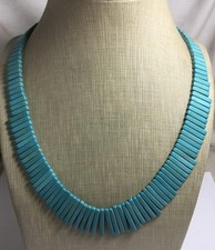 Turquoise color howlite for sale  La Puente