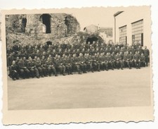 Oryginalne zdjęcie żołnierzy Luftwaffe CATANIA Sycylia Włochy 1941 FE185 na sprzedaż  PL
