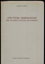 Strutture semiologiche nel usato  Italia