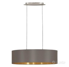 Lampadario sospensione 100x22x usato  Maglie