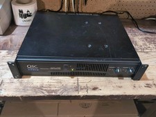 Qsc rmx1450 channel for sale  Arvada