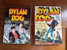 Dylan dog cartonato usato  Campagnano di Roma