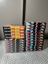 Maxell mins blank for sale  NORTHAMPTON