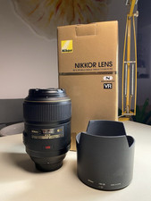 Nikon mikro nikkor gebraucht kaufen  Frankfurt am Main