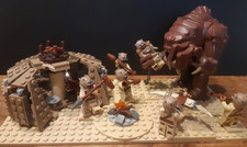 custom lego star wars minifigures for sale  WEST MALLING