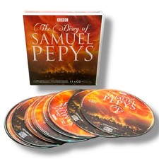 Diary samuel pepys. for sale  WELWYN
