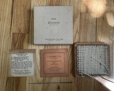 Vtg loomette weaving for sale  Murrysville