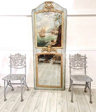 Ancien miroir français d'occasion  Montpellier-