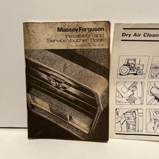 Massey ferguson installation for sale  INSCH