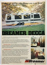 1978 dreamer decca for sale  Palos Heights