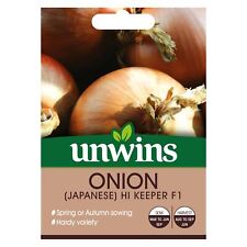 Unwins vegetable onion for sale  WREXHAM