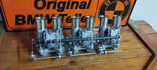 Conjunto de carburadores BMW M30 E9 E3 E12 E24 E23 VGS Solex 40ADDHE Alpina comprar usado  Enviando para Brazil