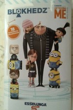 Minion esselunga blokhedz usato  Torino