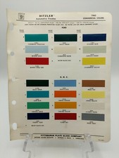 1960 ccommercial colors for sale  New Britain