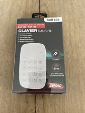 Clavier code fil d'occasion  Neuves-Maisons
