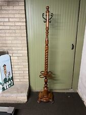 Wooden coat rack for sale  Lake View
