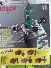 Berfräse bosch pof500a gebraucht kaufen  Birkenheide