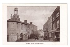 Godalming town hall for sale  UK