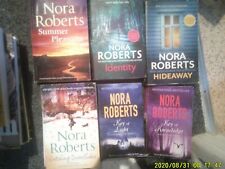 Nora roberts book for sale  NUNEATON
