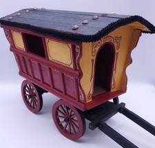 Vintage wooden gypsy for sale  LANCING