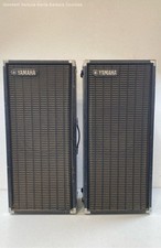 Pair yamaha speaker for sale  Oxnard