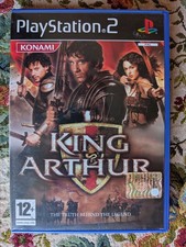 King arthur the usato  Roma