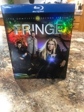FRINGE Complete 2 Second Season Blu-ray Disc comprar usado FRINGE Complete 2 Second Season Blu-ray Disc comprar usado  Enviando para Brazil