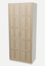 Ikea pax double for sale  LONDON