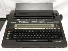 Brother word processing for sale  Midland