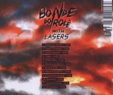 Bonde Do Role with Lasers by BONDE DO ROLE [Audio CD], usado comprar usado  Enviando para Brazil