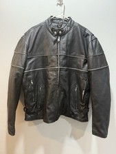 Hot leathers motorcycle for sale  Abingdon