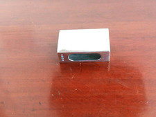 Vintage silver match for sale  SELBY