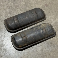 Par de tampas de válvula Porsche 914 912E comprar usado Par de tampas de válvula Porsche 914 912E comprar usado  Enviando para Brazil