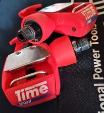 Time sprint clickpedale gebraucht kaufen  Allersberg