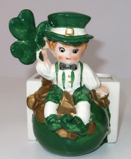 Vintage lefton leprechaun for sale  Minnetonka