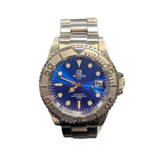 Alpha submariner automatic for sale  SWANSEA