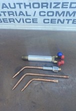 Oxy acetylene butbro for sale  HAVERHILL