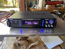 Pyle p3301bat bluetooth for sale  Bremerton